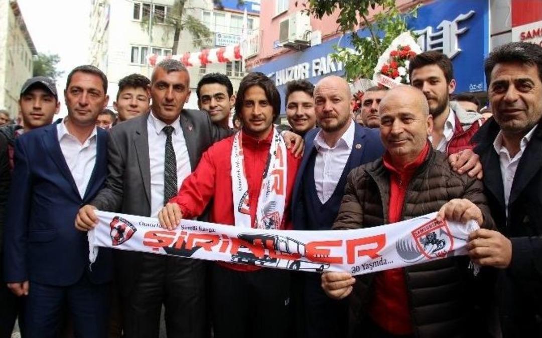 Şirinler Taraftar Derneği&rsquo;nin Yeni Binasını A&ccedil;tı