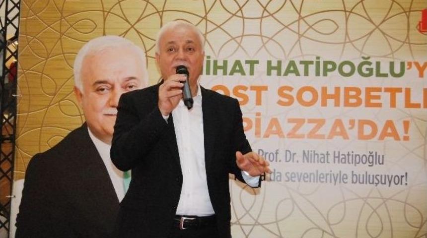 Nihat Hatipoğlu Kahramanmaraş&rsquo;ta Sevenleriyle Buluştu