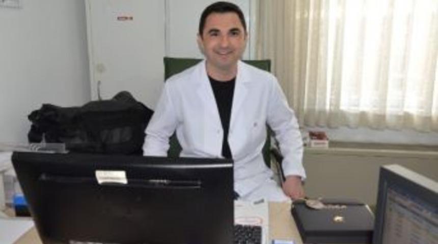 Salihli Devlet Hastanesi’ne Yeni Kadın Doğum Uzmanı