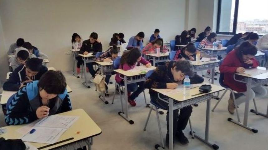 Nesibe Aydın Konya Okulları Anadolu Lisesi Ve Ortaokulu Giriş Ve Bursluluk Sınavı