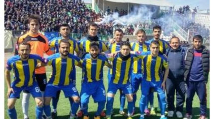 Erciş Belediye Spor Şamponluğunu İlan Etti