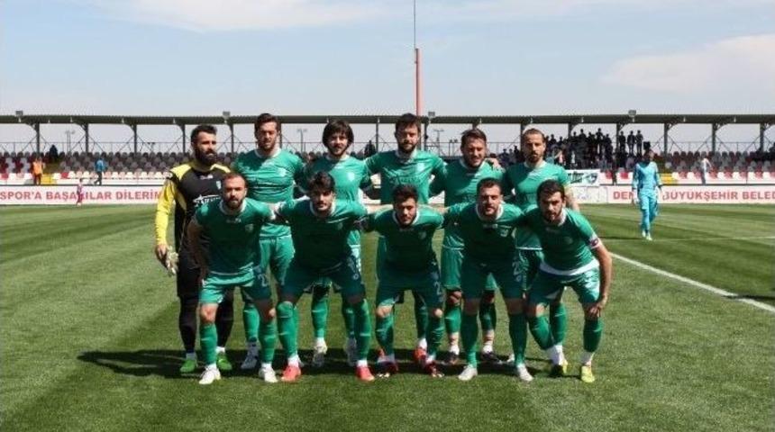 Bodrumspor Denizli’den Puansız Dönüyor