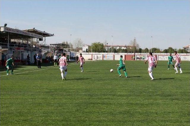 Bodrumspor Denizli’den Puansız Dönüyor