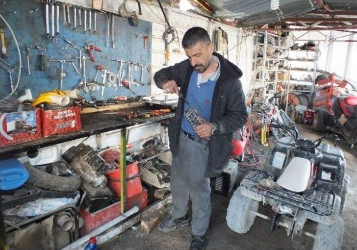 Van’da Bulunan Tek Atv Karting Herkesin Eğlencesi Oldu G3