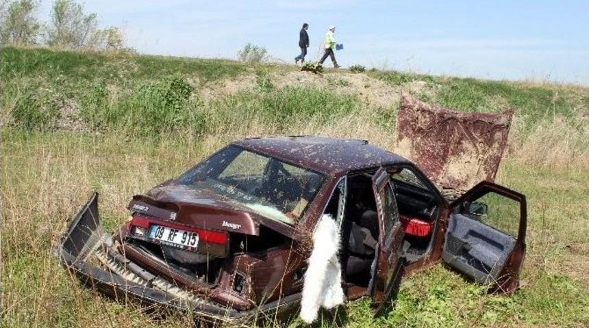 Otomobil S&uuml;r&uuml;c&uuml;s&uuml; &Ouml;l&uuml;mden D&ouml;nd&uuml;