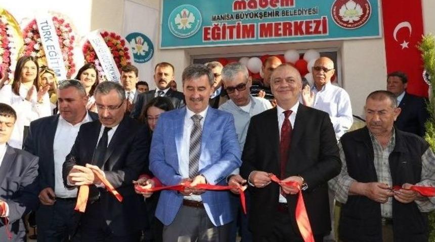 Turgutlu Mabem Hizmete A&ccedil;ıldı