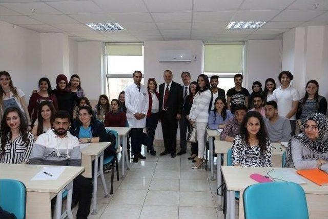 Turgutlu Mabem Hizmete Açıldı 2