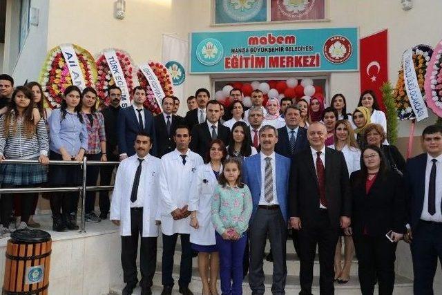 Turgutlu Mabem Hizmete Açıldı 3