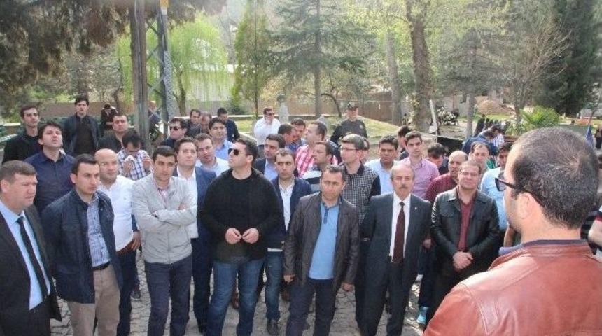 60 Kaymakam Adayına Bilecik Gezisi Düzenlendi