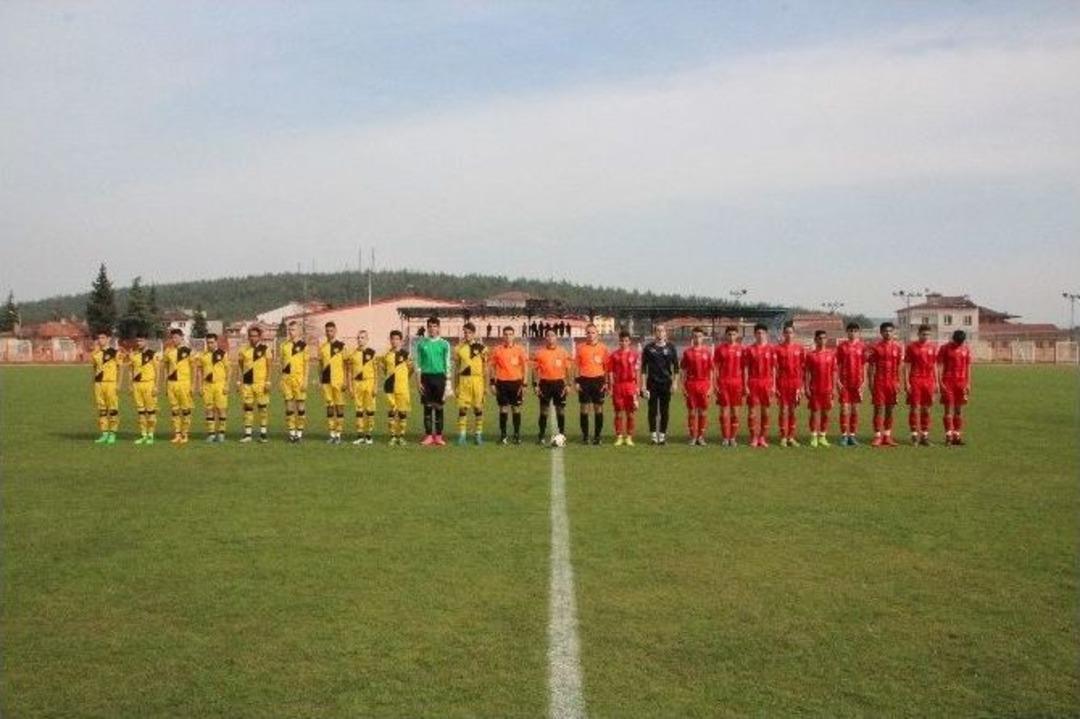 U17 T&uuml;rkiye Şampiyonası Devam Ediyor