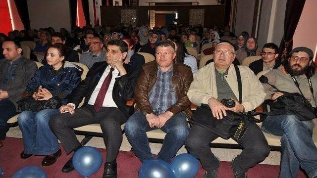 Bandırma’da Otizm Farkındalık Günü Kutlandı