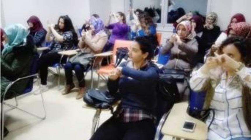 &Ccedil;aycuma Gen&ccedil;lik Merkezi Faaliyetlerine Devam Ediyor