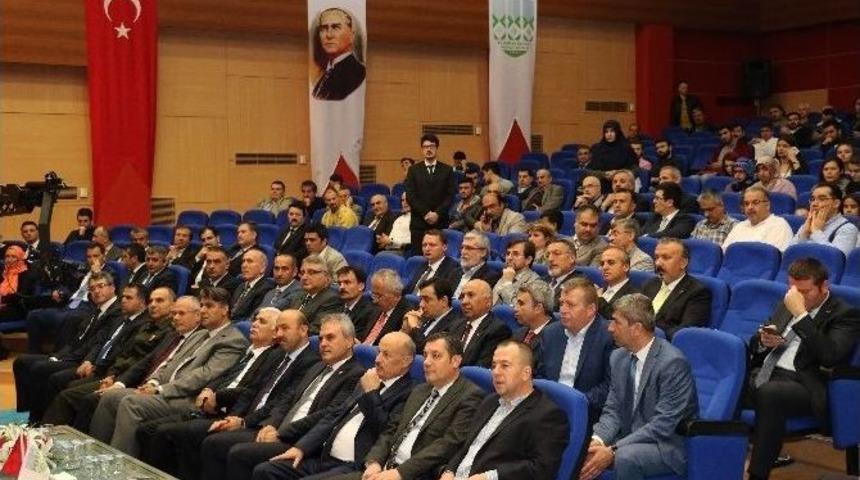 Kademir&rsquo;in Temellerinin Atılışı Ve Karab&uuml;k&rsquo;&uuml;n Kuruluşunun 79. Yıl Kutlamaları