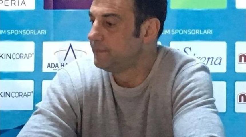 Yeşilgiresun Belediyespor - Galatasaray Odeabank Ma&ccedil;ının Ardından