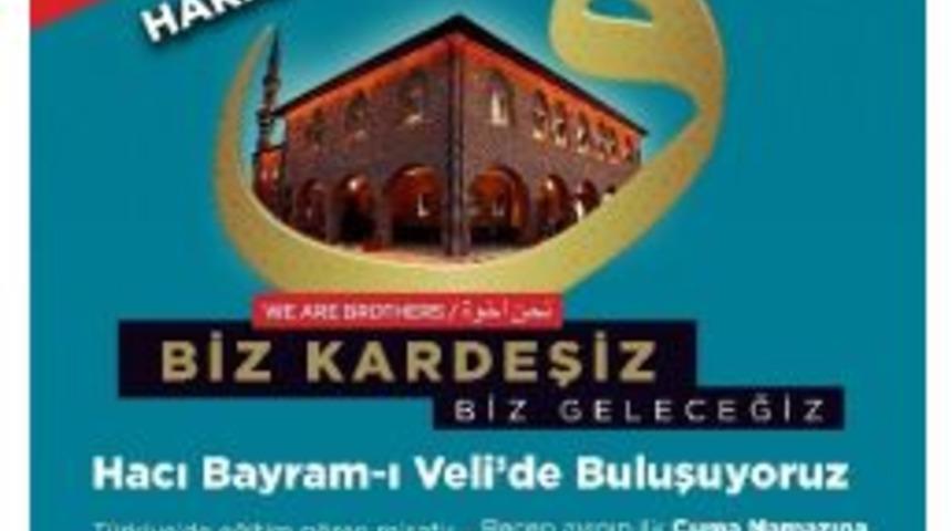 Uluslararası &Ouml;ğrencilerden M&uuml;sl&uuml;manlara &Ccedil;ağrı: "herkes Sussun, Ezan Konuşsun"