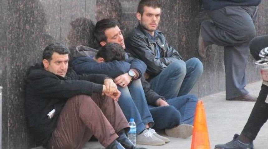 Maganda Kurşunu 2 Yaşındaki &Ccedil;ocuğu Vurdu