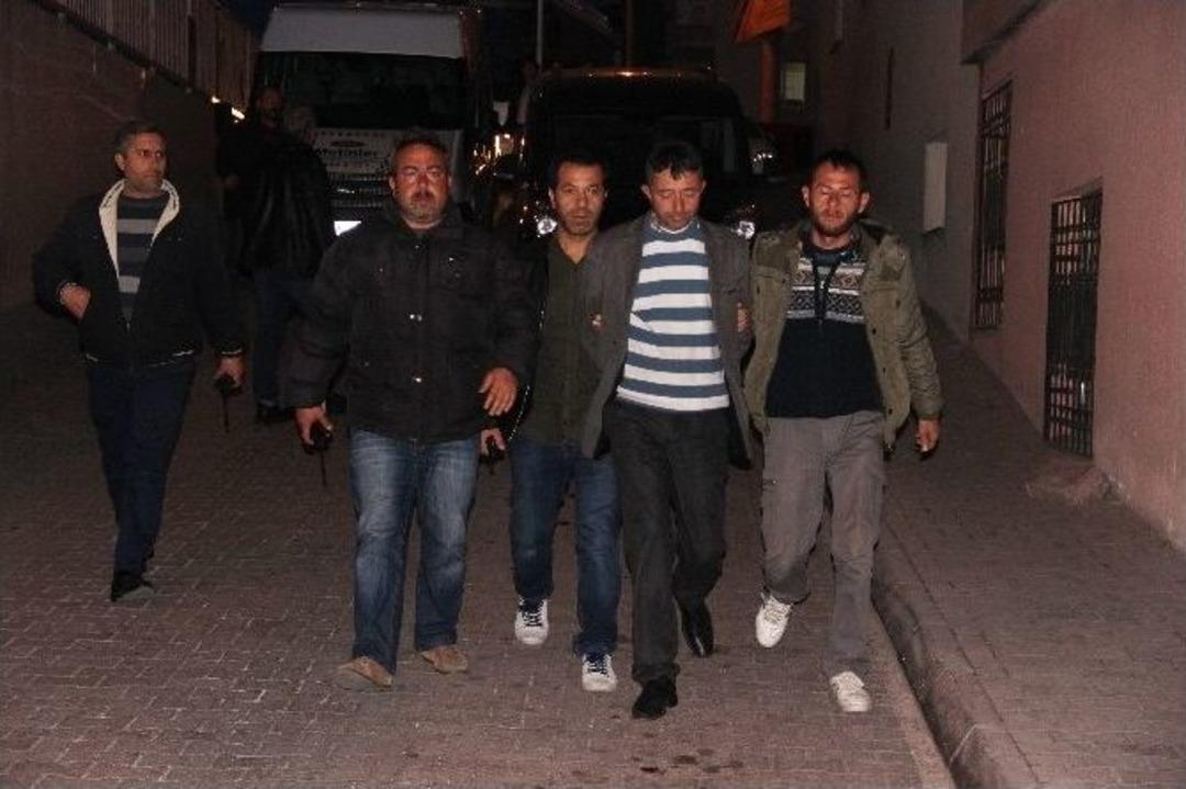 Kayseri&rsquo;deki Bilet Dolandırıcılığı Operasyonu