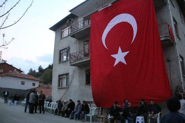 Şehit Ateşi Çorum’a Düştü