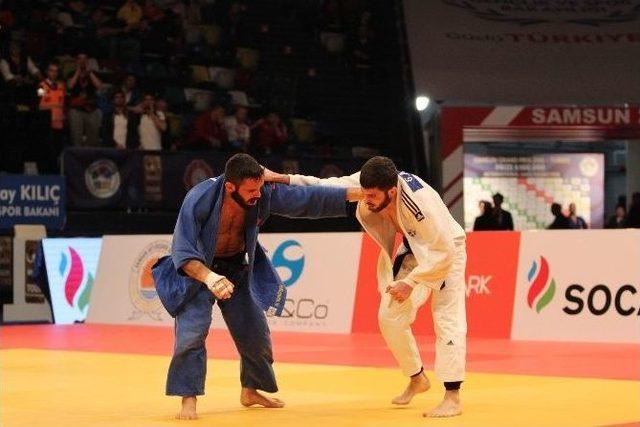 Judoda Dördüncü Madalya