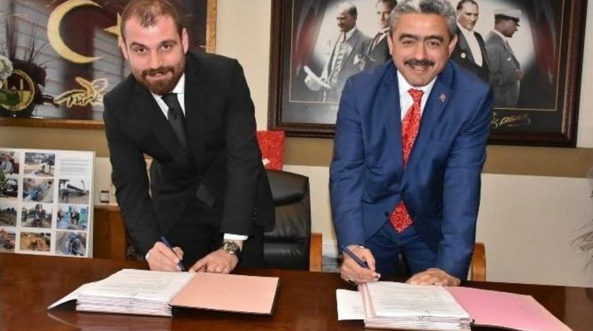 Nazilli&rsquo;ye İkiz Kuleler Geliyor