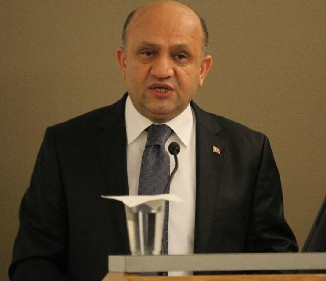 Bakan Işık, Abd&rsquo;de Tassa Konferansı&rsquo;na Katıldı