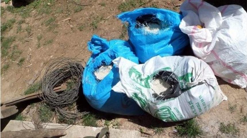 Tunceli&rsquo;de M&uuml;himmat Bulundu