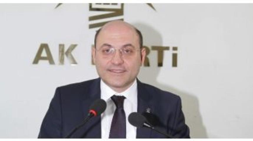 Ak Parti K&uuml;tahya İl Başkanı Ali &Ccedil;etinbaş: T&uuml;rkiye 2023 Hedeflerine Hızla İlerliyor