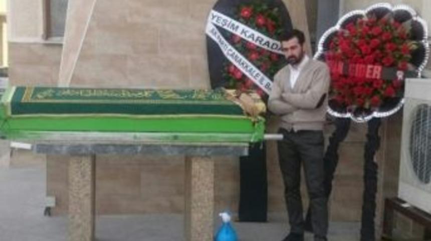 Ak Parti Yenice İl&ccedil;e Başkanın Acı G&uuml;n&uuml;