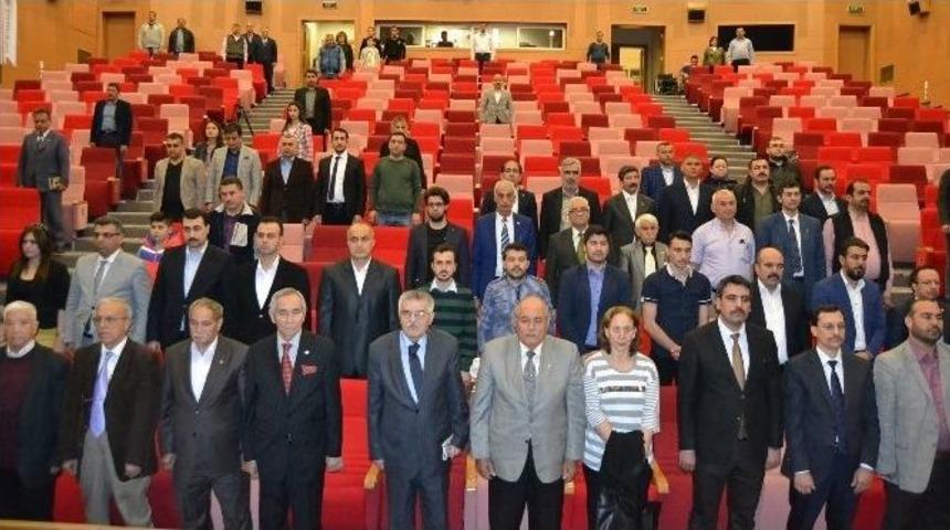 Adana&rsquo;da &ldquo;1.ulusal Yesevi Kurultayı&rdquo; D&uuml;zenlendi