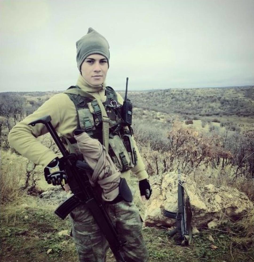 &rsquo;bir Şehit Daha Vermeyi B&uuml;nyem Kaldırmaz&rsquo; Demişti