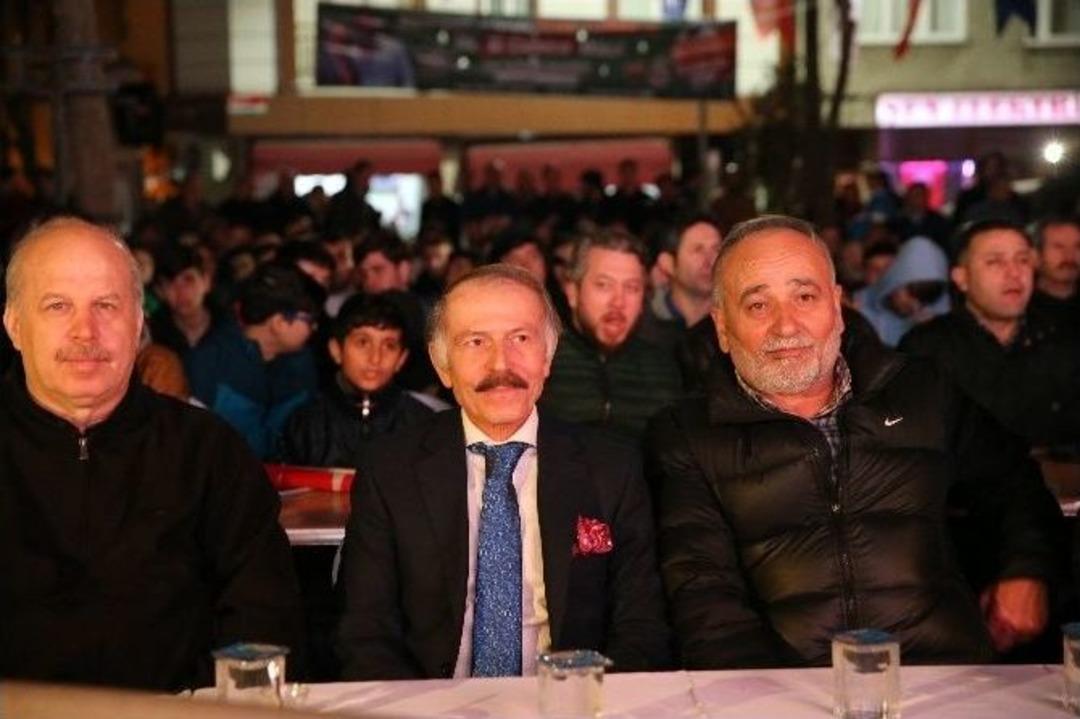 Bayrampaşa&rsquo;da El Classıco Heyecanı