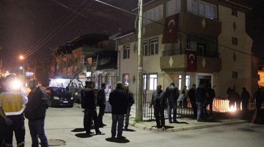 Şehit Mehmet Polat&rsquo;ın Baba Ocağına Ateş D&uuml;şt&uuml;