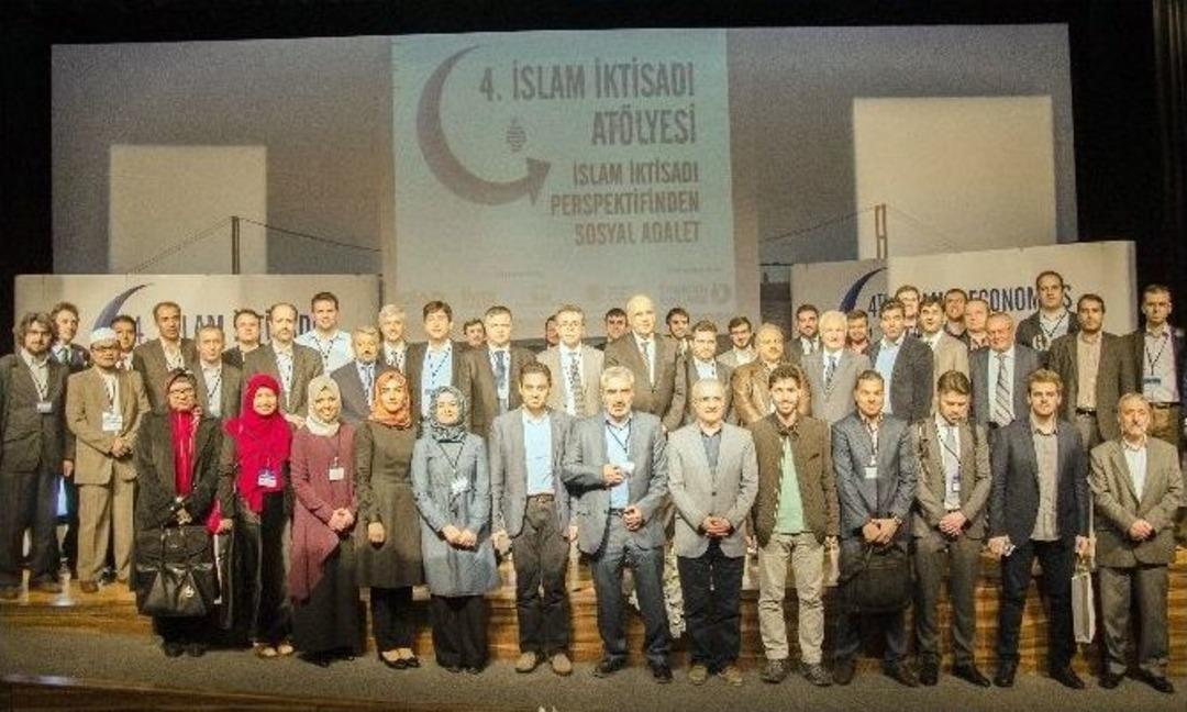 "4. İslam İktisadi At&ouml;lyesi" Programı A&ccedil;ılış Paneliyle Başladı