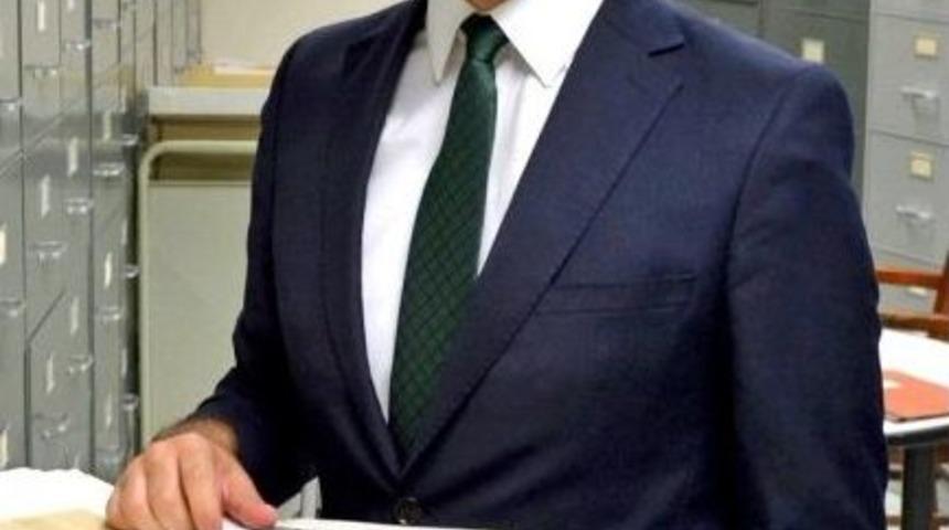 (&ouml;zel Haber) Uluslar Arası Eczacılık Tarihine Er&uuml;&rsquo;l&uuml; Bilim İnsanının İmzası