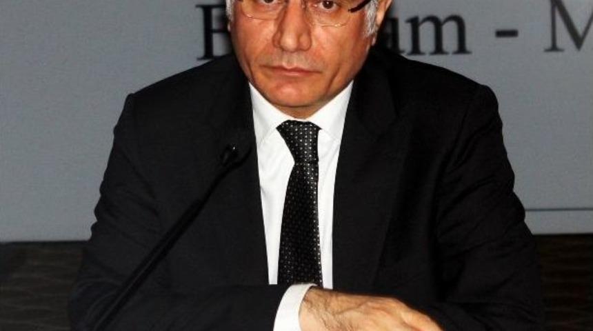 İ&ccedil;işleri Bakanı Ala: &ldquo;geri Kabuller Yarın Başlıyor&rdquo;