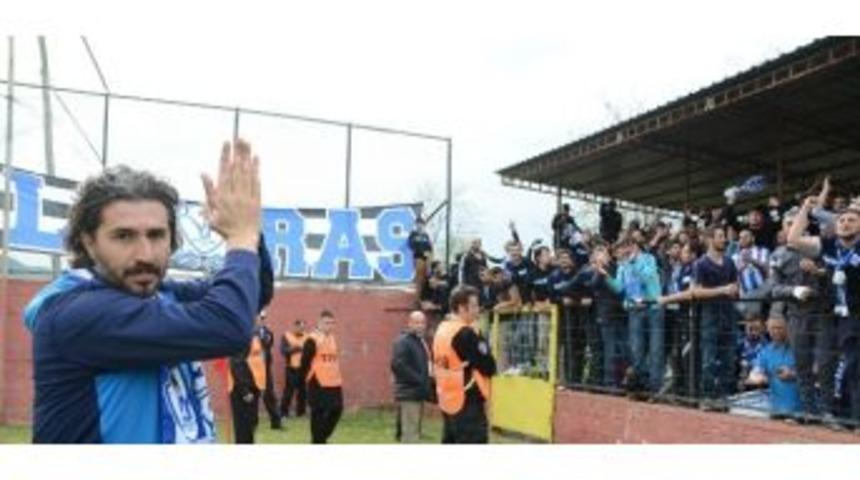 Teknik Direkt&ouml;r Ahmet Yıldırım: &ldquo;"&ouml;nemli Olan &Uuml;&ccedil; Puandı, Bunu Başardık"