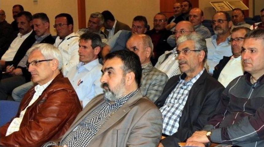 ’2. Nilüfer Çalıştayı’ Oturumlarla Devam Ediyor