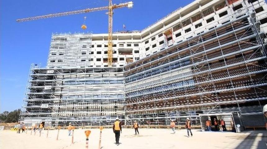 Adana&rsquo;da &ldquo;r&ouml;nesans&rdquo; D&ouml;nemine Sayılı G&uuml;nler Kaldı