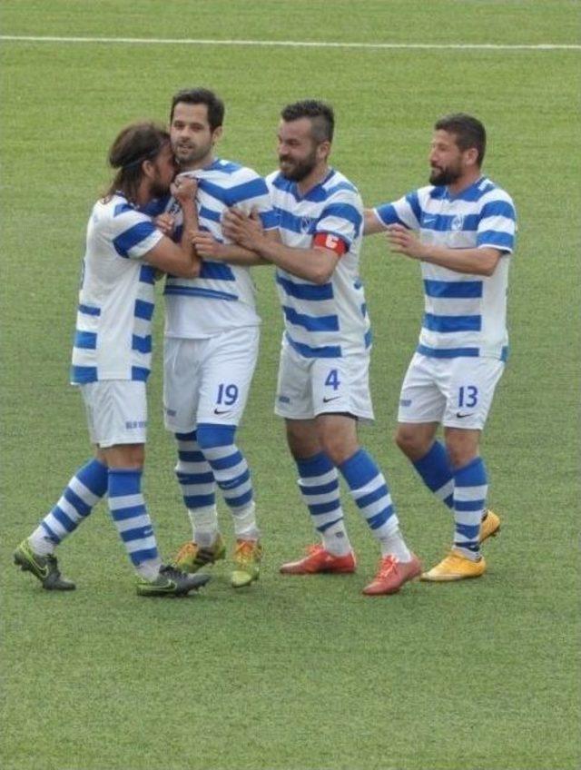 Yunusemre Belediyespor’dan Önemli Galibiyet 2