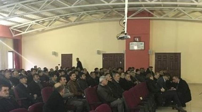 Kayseri Şeker&rsquo;den Danelik Mısır&rsquo;a S&ouml;zleşmeli Ekim Desteği