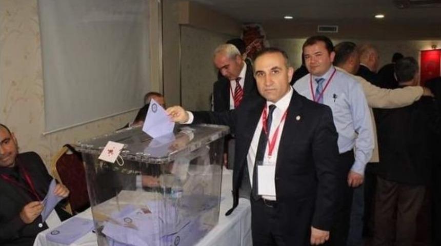 Savdes-sen &Ccedil;ukurova B&ouml;lge Şube Başkanlığına Cengiz Kaplancı Se&ccedil;ildi