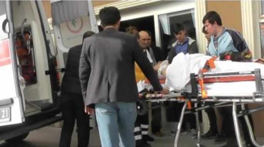 Kulu&rsquo;da Motosiklet Kazası: İki Yaralı