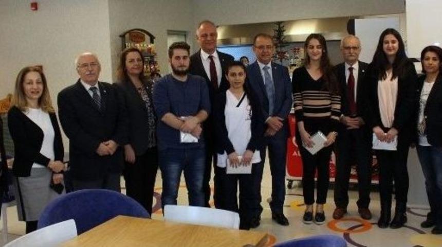 K&uuml;t&uuml;phane Haftası