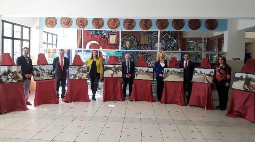 Afrika İ&ccedil;in Minik Eller El Ele Verdi