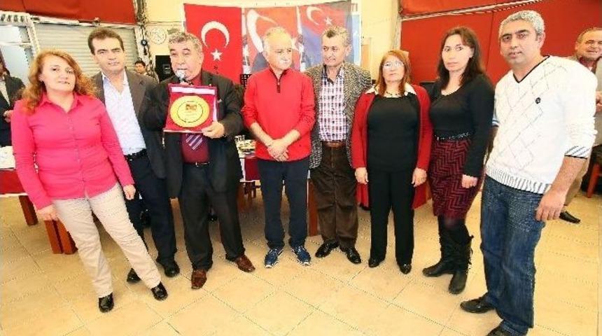 Başkan Karabağ: &ldquo;bizim Sevdamız Cumhuriyeti Korumak&rdquo;