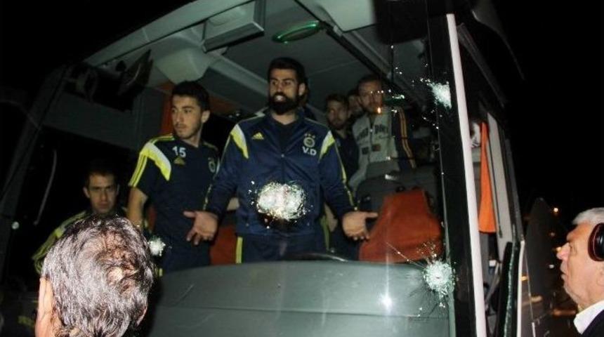 Fenerbah&ccedil;e Otob&uuml;s&uuml;&rsquo;ne D&uuml;zenlenen Silahlı Saldırı Ge&ccedil;en 1 Yılın Ardından Aydınlatılamadı