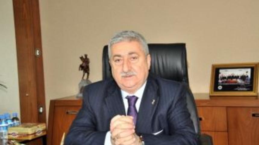 Tesk Genel Başkanı Paland&ouml;ken: "t&uuml;rkiye El Freni &Ccedil;ekilmiş Yarış Arabası Gibi"