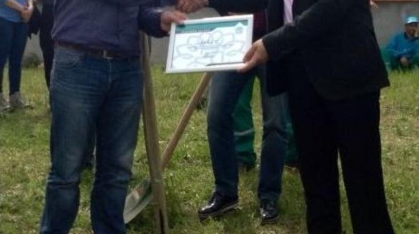 Nil&uuml;fer&rsquo;de Fidan Dikimi