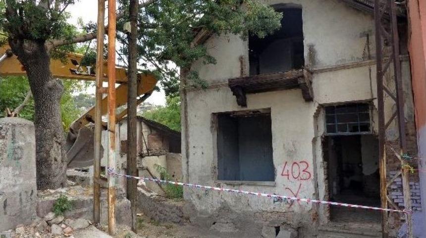 Kentsel D&ouml;n&uuml;ş&uuml;m İ&ccedil;in 5 Bin Yıkım