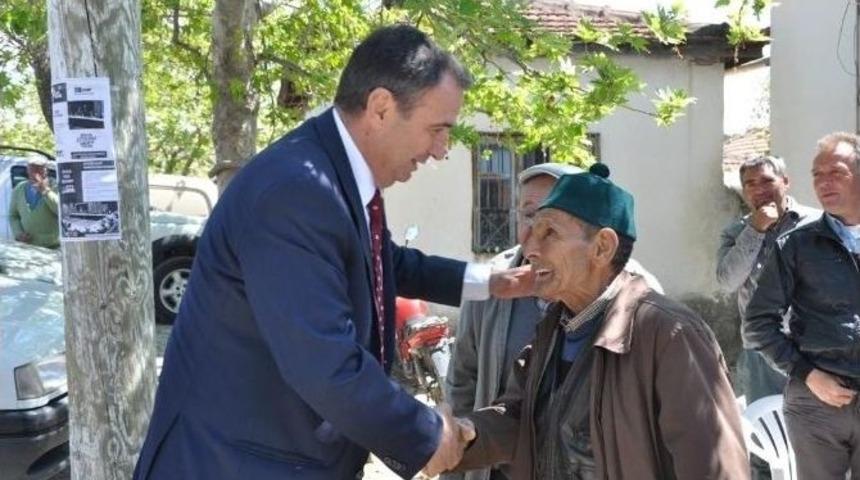 Ayvalık&rsquo;ta Başkan Gen&ccedil;er Mahallelerle Buluşuyor